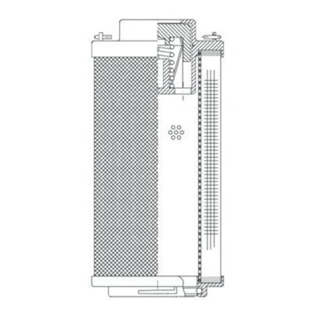 WIX FILTERS Various Hydraulic Applications, R84E10Gv R84E10GV